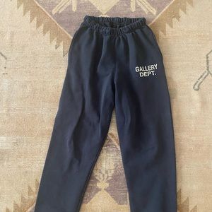 Gallery dept sweatpants